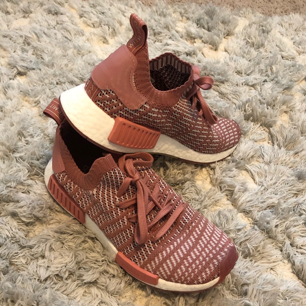 Adidas primeknit boost shoes